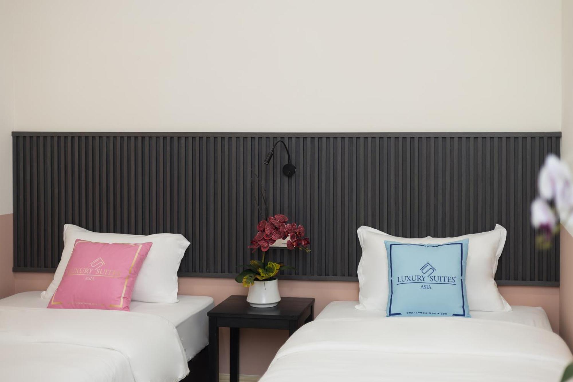 Luma Senawang Hotel