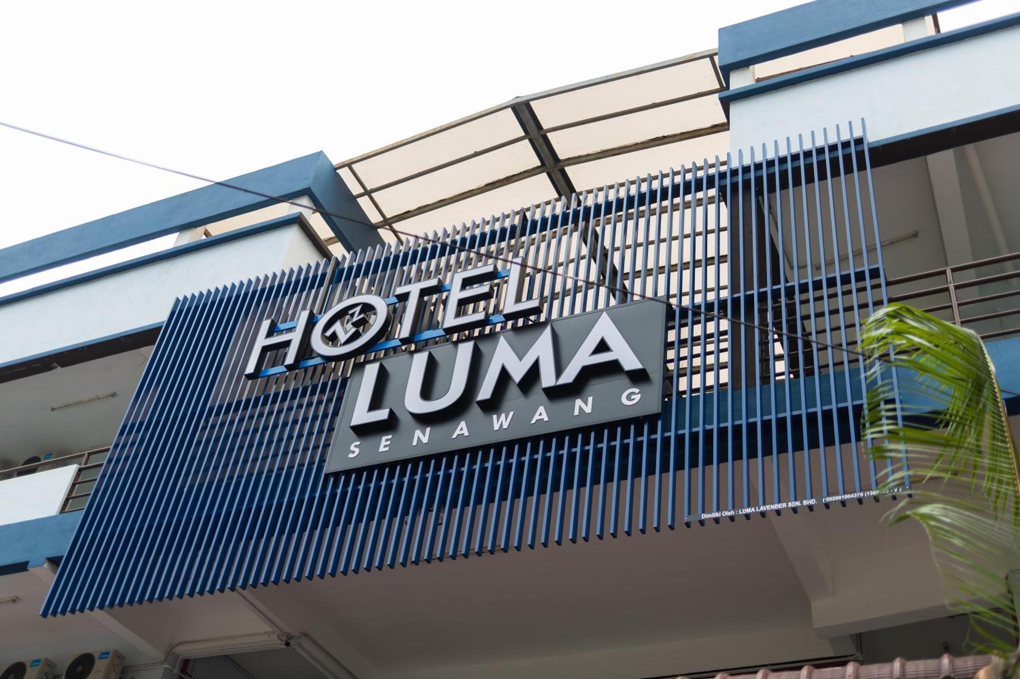 Hotel Luma Senawang *