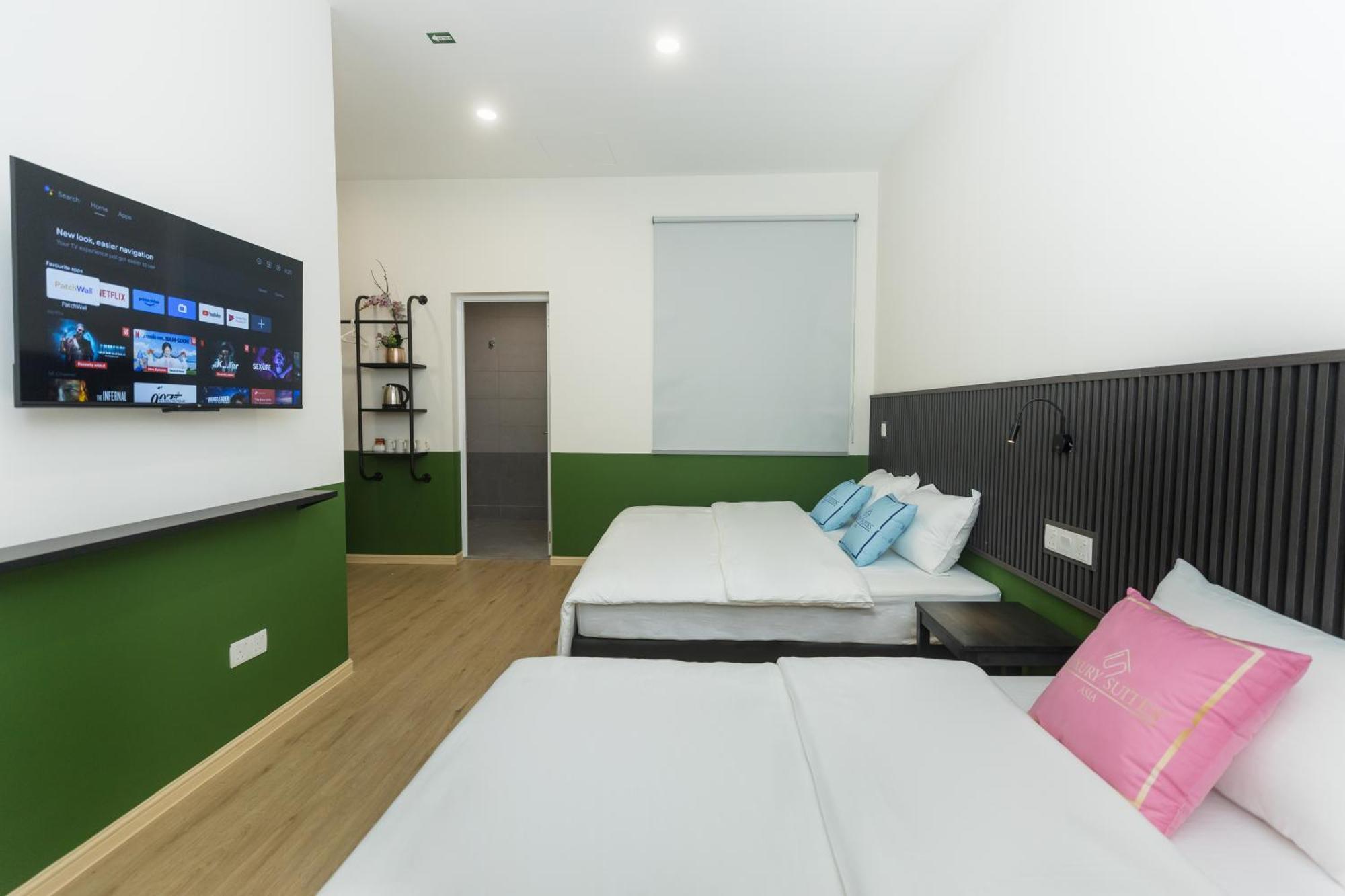 Luma Senawang Hotel Seremban