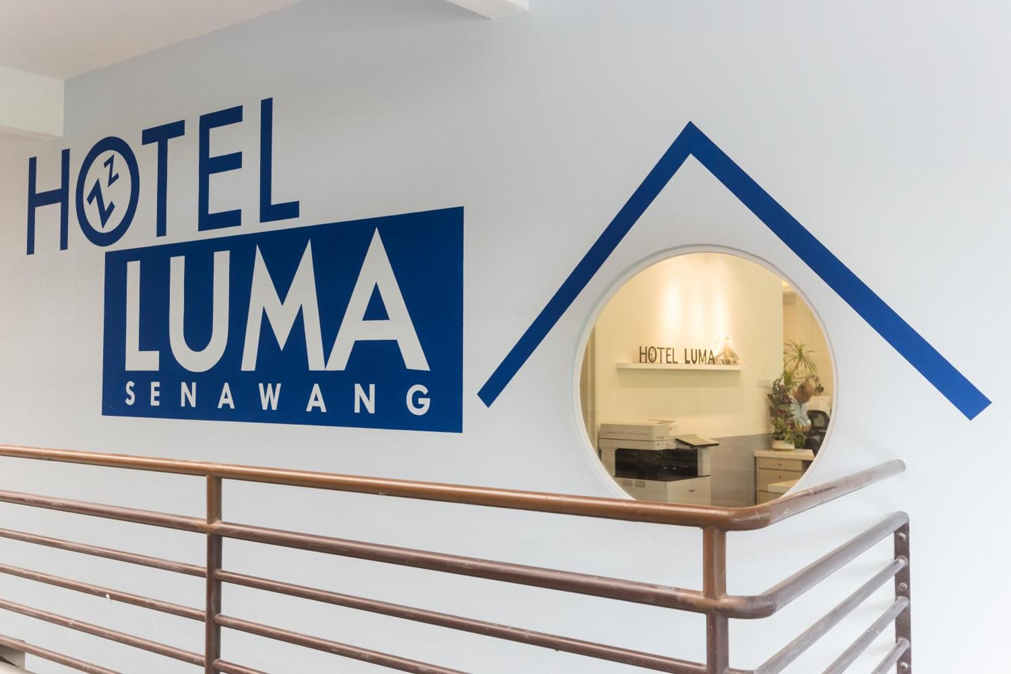 Hotel Luma Senawang *