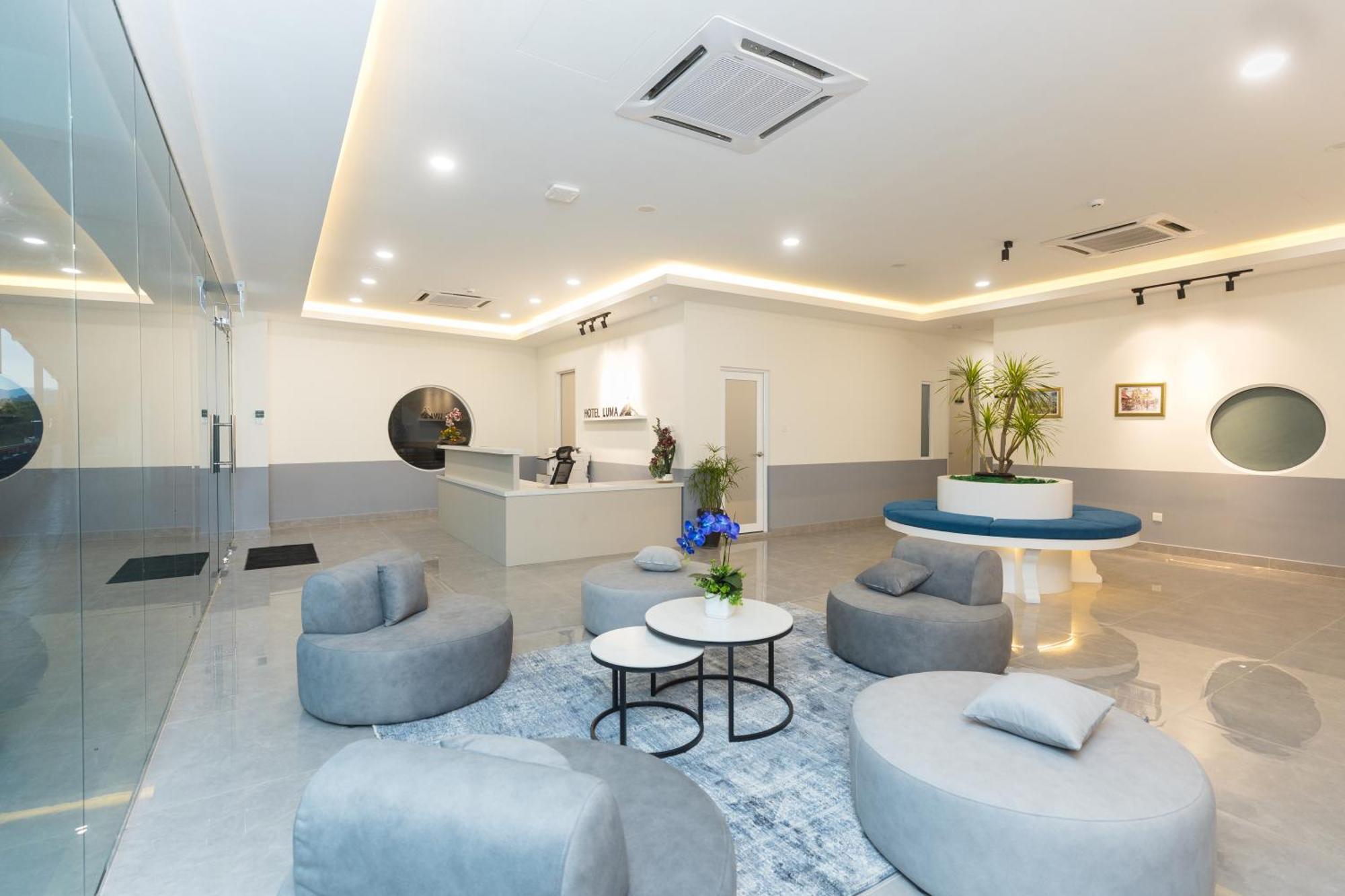 Luma Senawang Hotel Seremban